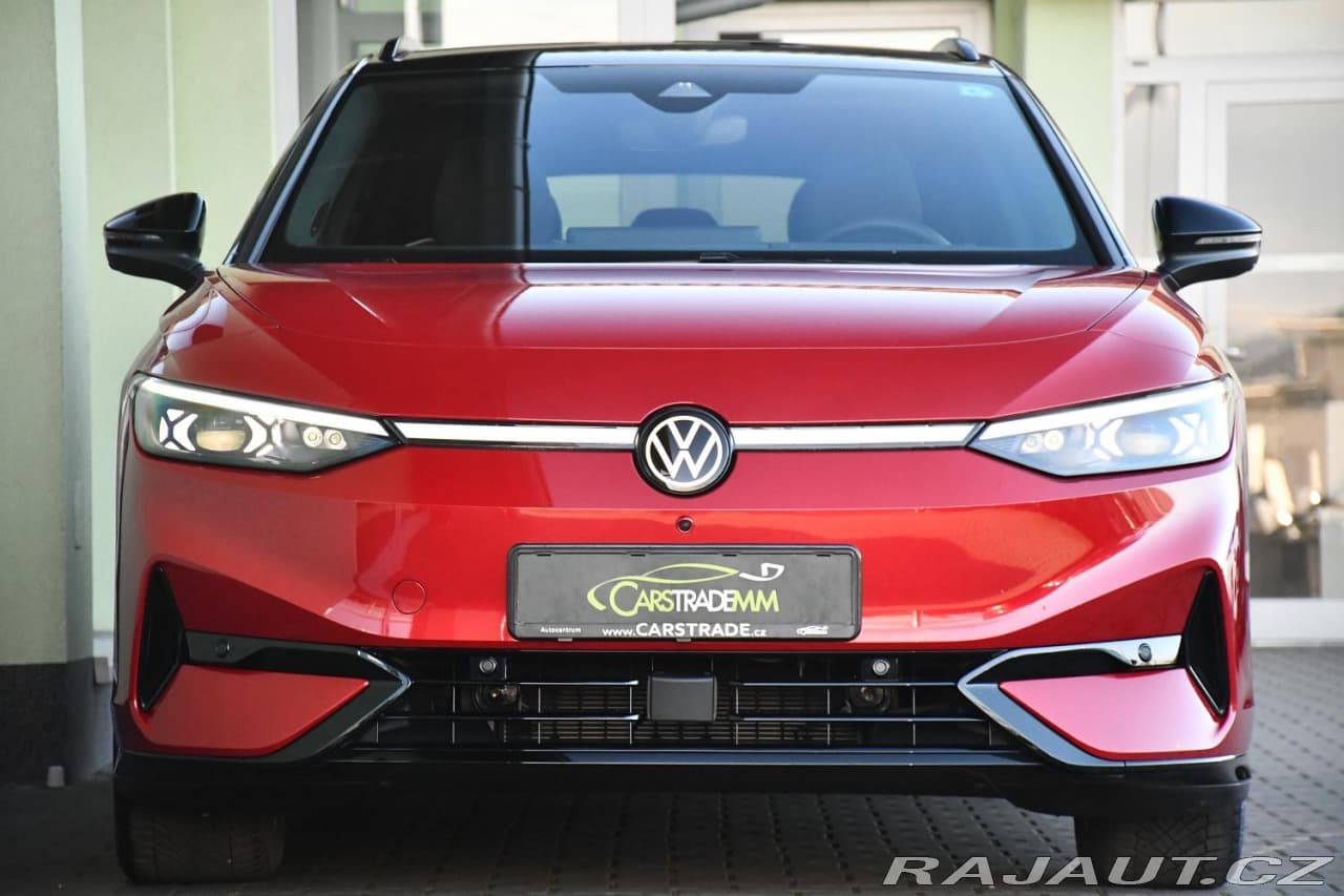 2025 Volkswagen Id.7 - 8