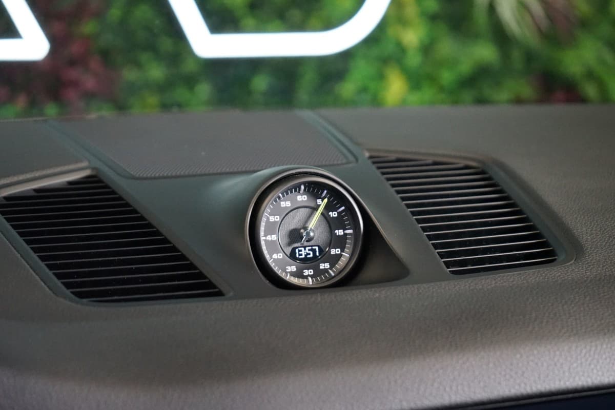 2022 Porsche Cayenne - 12