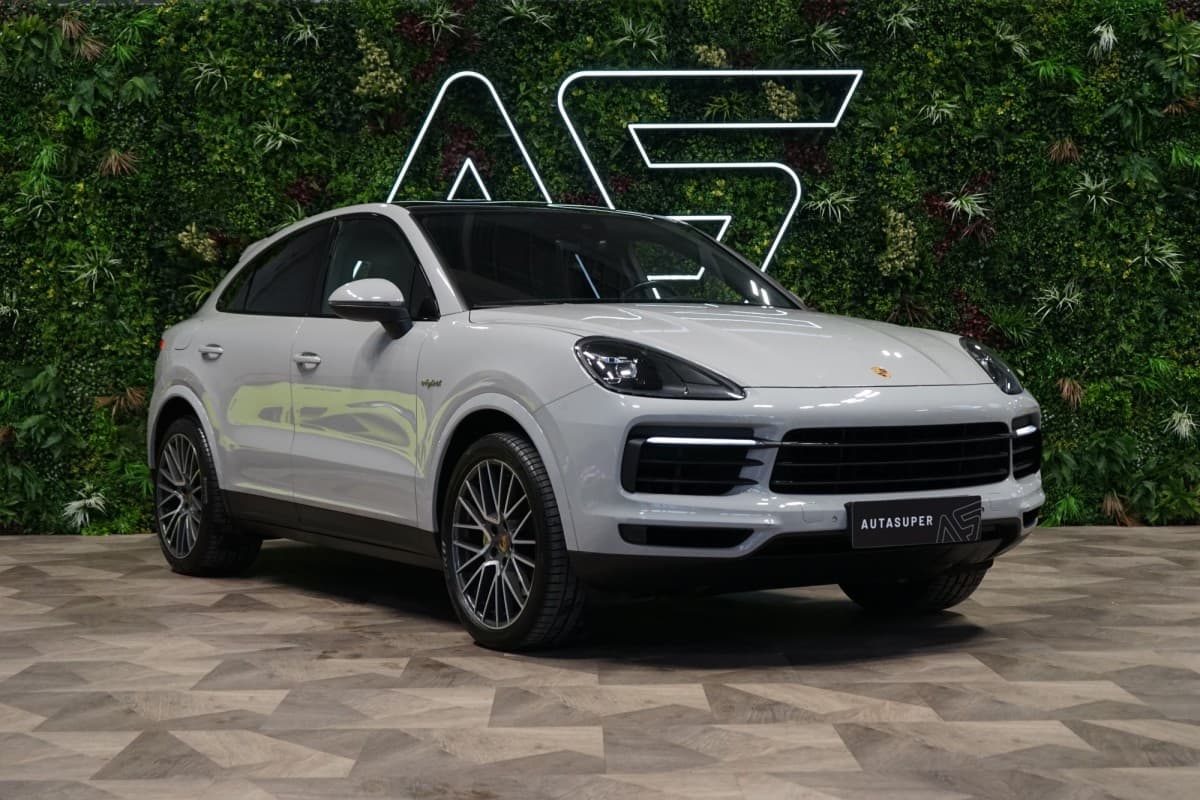 2022 Porsche Cayenne - 3