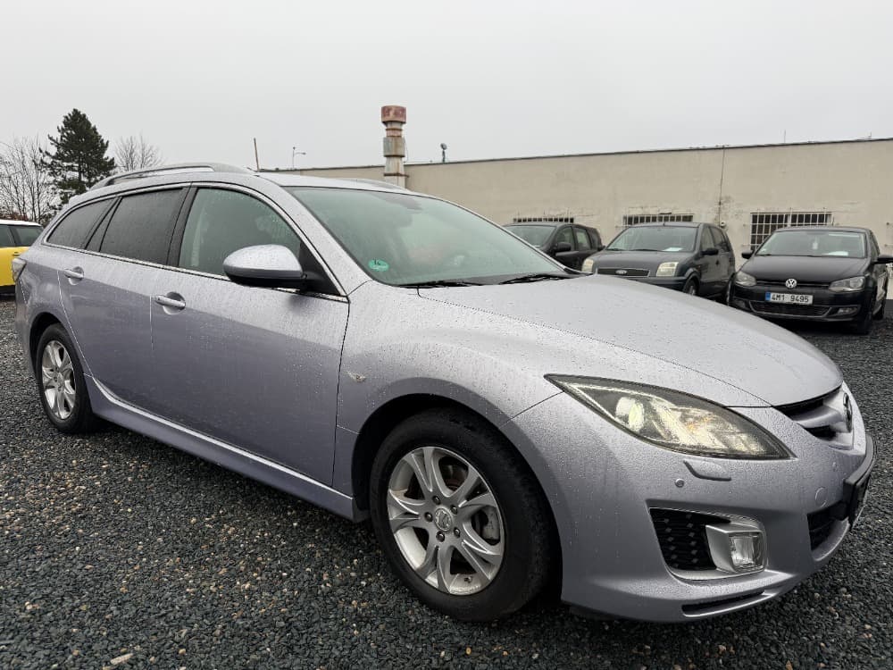 2008 Mazda 6