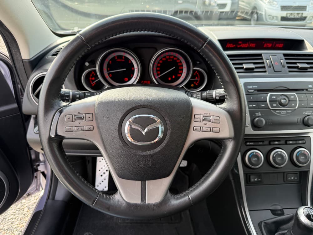 2008 Mazda 6 - 12