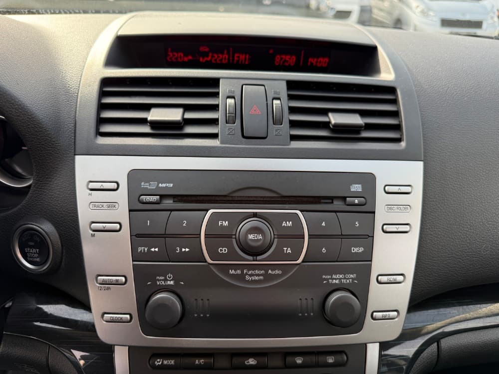 2008 Mazda 6 - 13