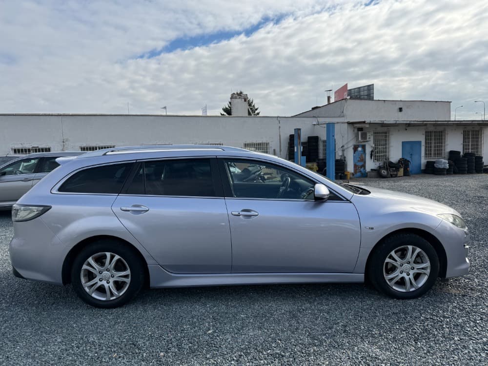 2008 Mazda 6 - 17