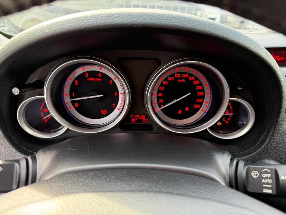 2008 Mazda 6 - 19