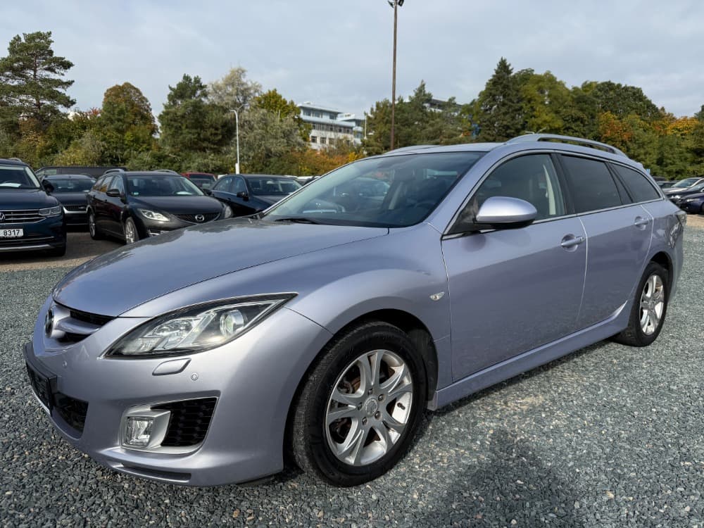 2008 Mazda 6 - 2