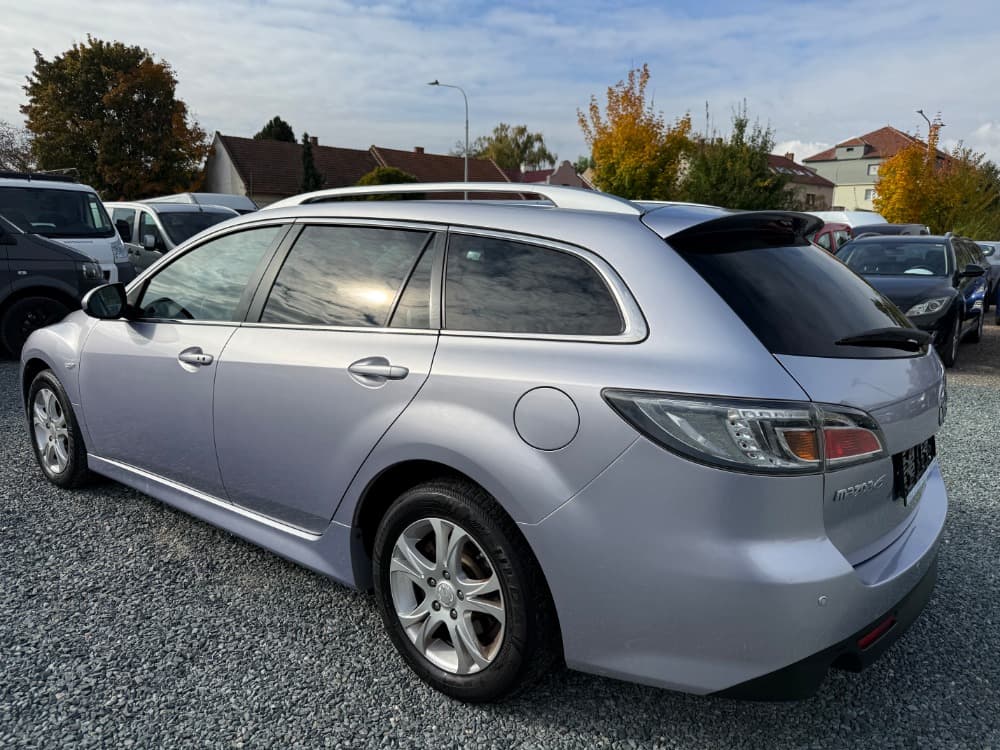2008 Mazda 6 - 4