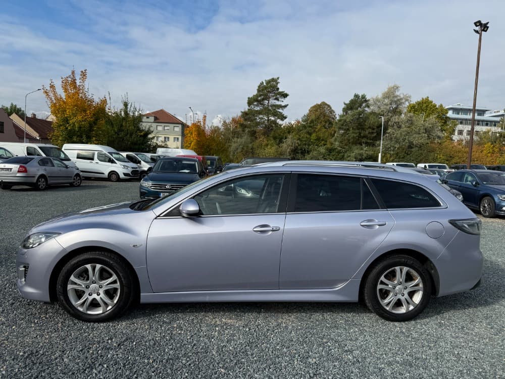 2008 Mazda 6 - 5