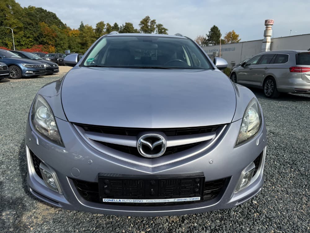 2008 Mazda 6 - 6