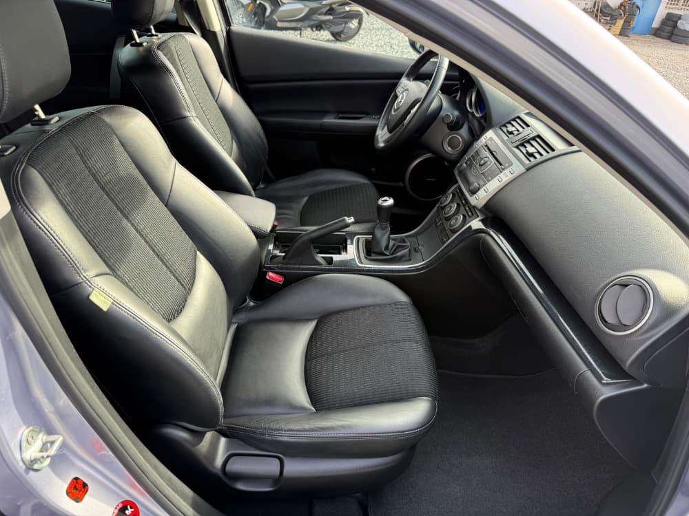2008 Mazda 6 - 7