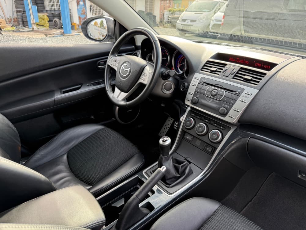 2008 Mazda 6 - 8