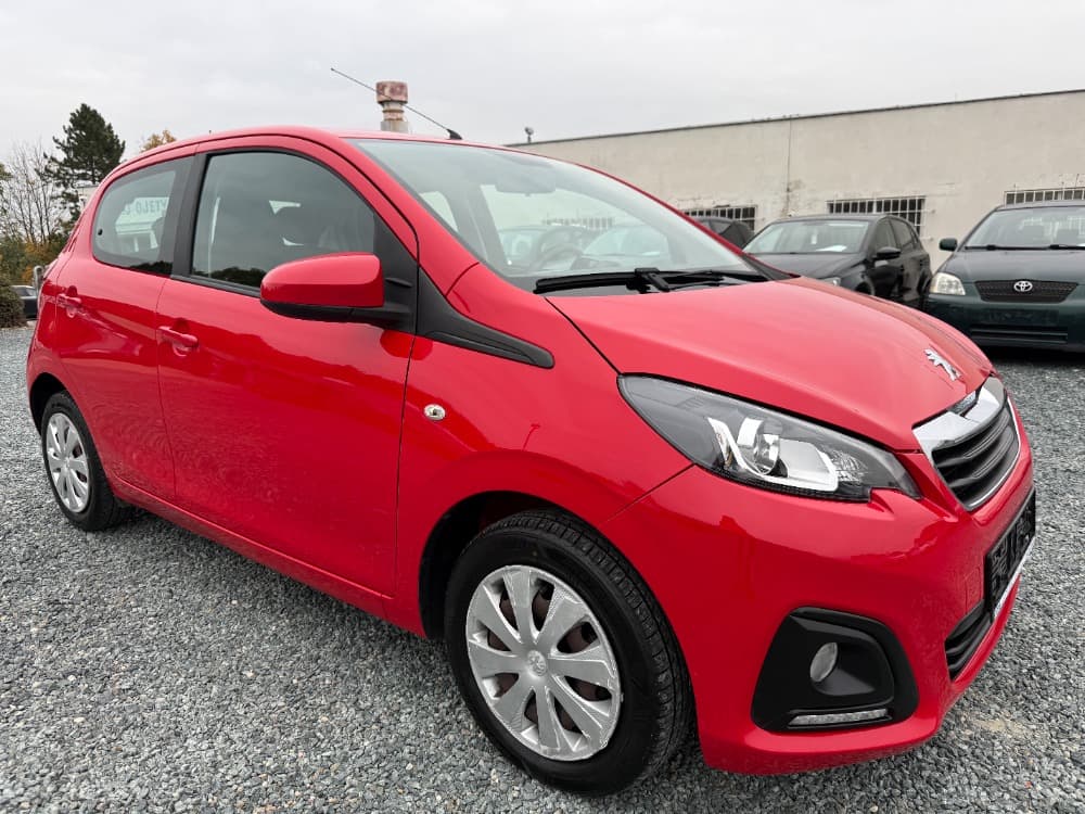 Peugeot 108 1.0 VTi Active