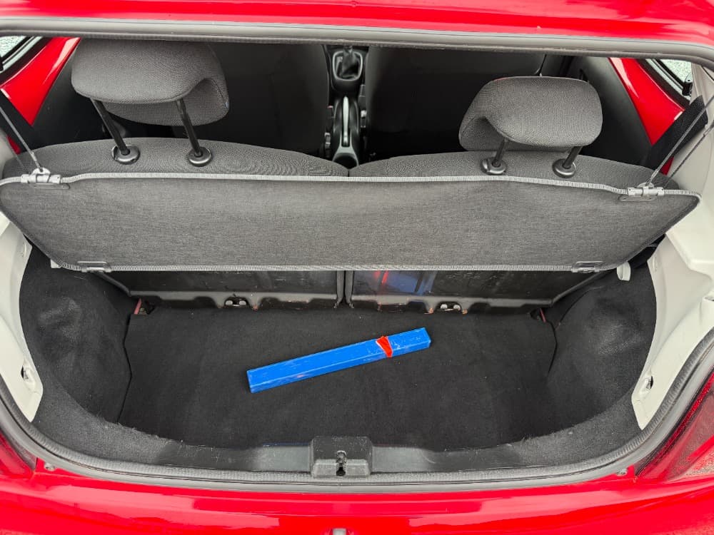 2015 Peugeot 108 - 11