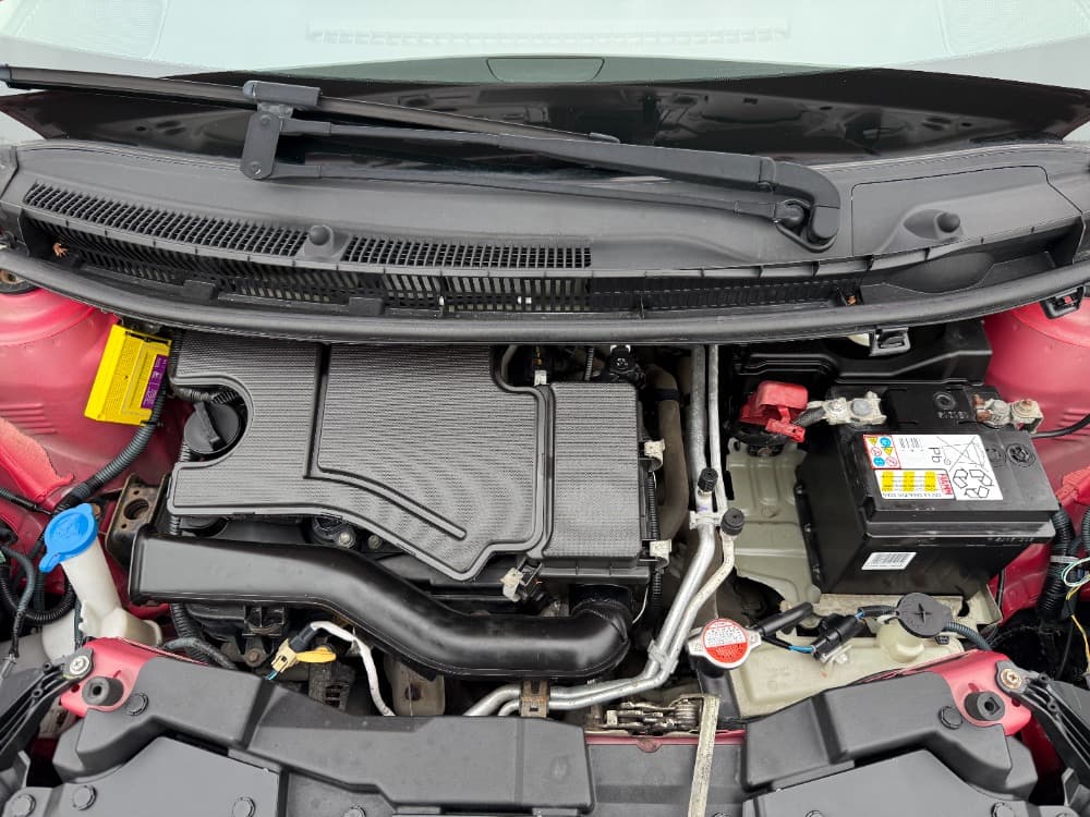 2015 Peugeot 108 - 18