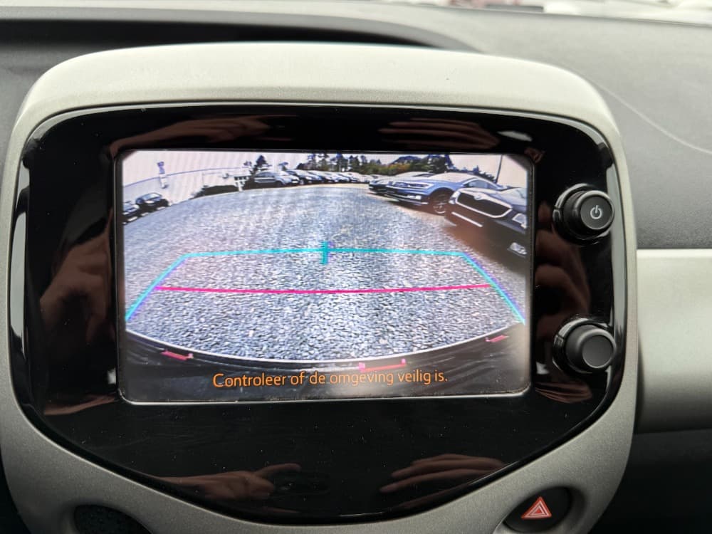 2015 Peugeot 108 - 20