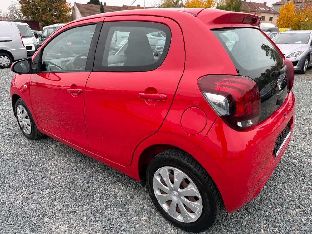 2015 Peugeot 108 - 4