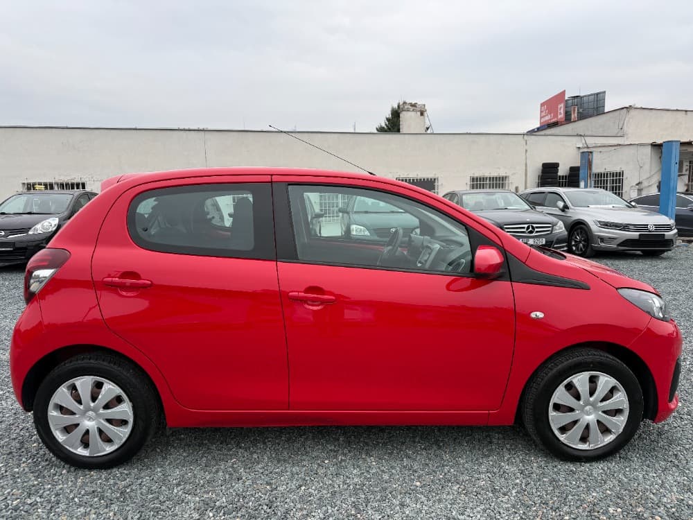 2015 Peugeot 108 - 5