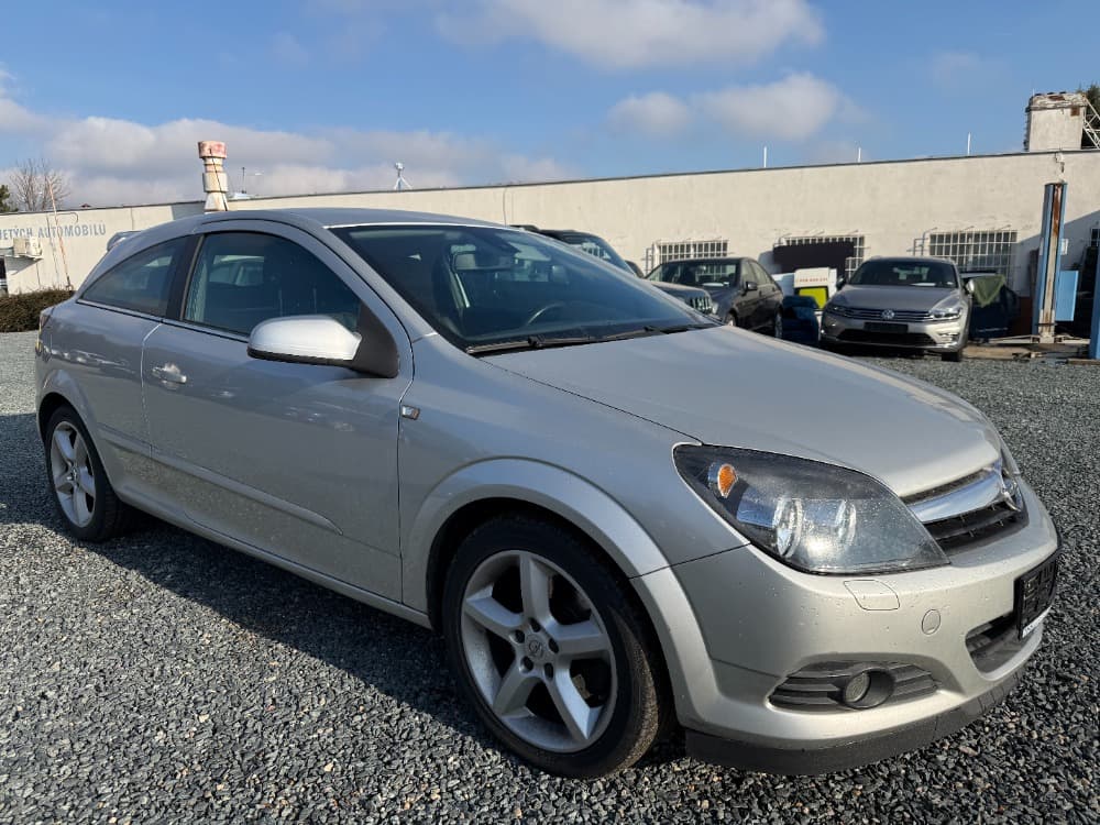 2006 Opel ASTRA