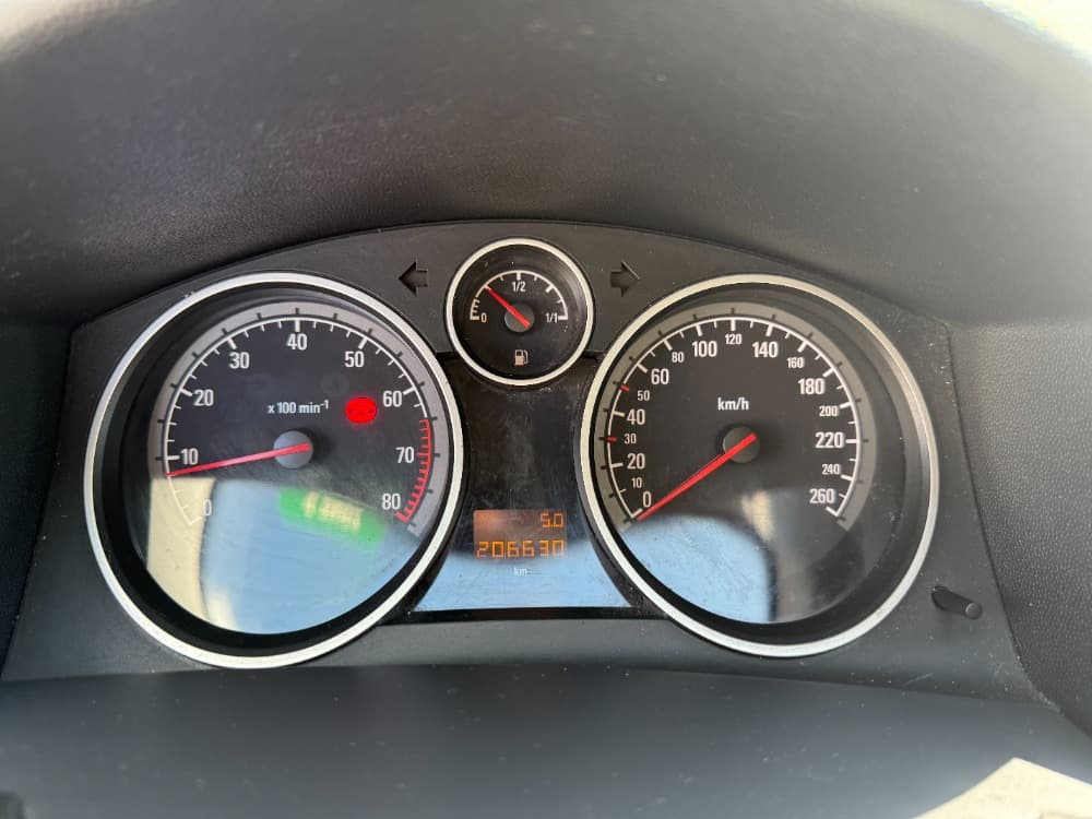 2006 Opel ASTRA - 11