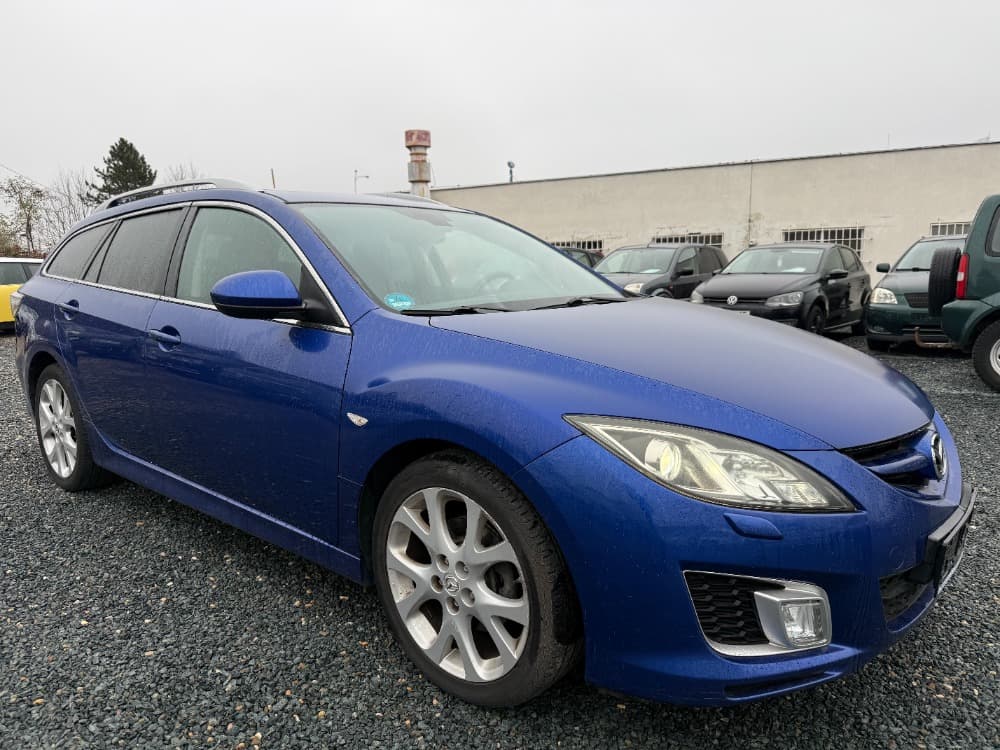 2008 Mazda 6