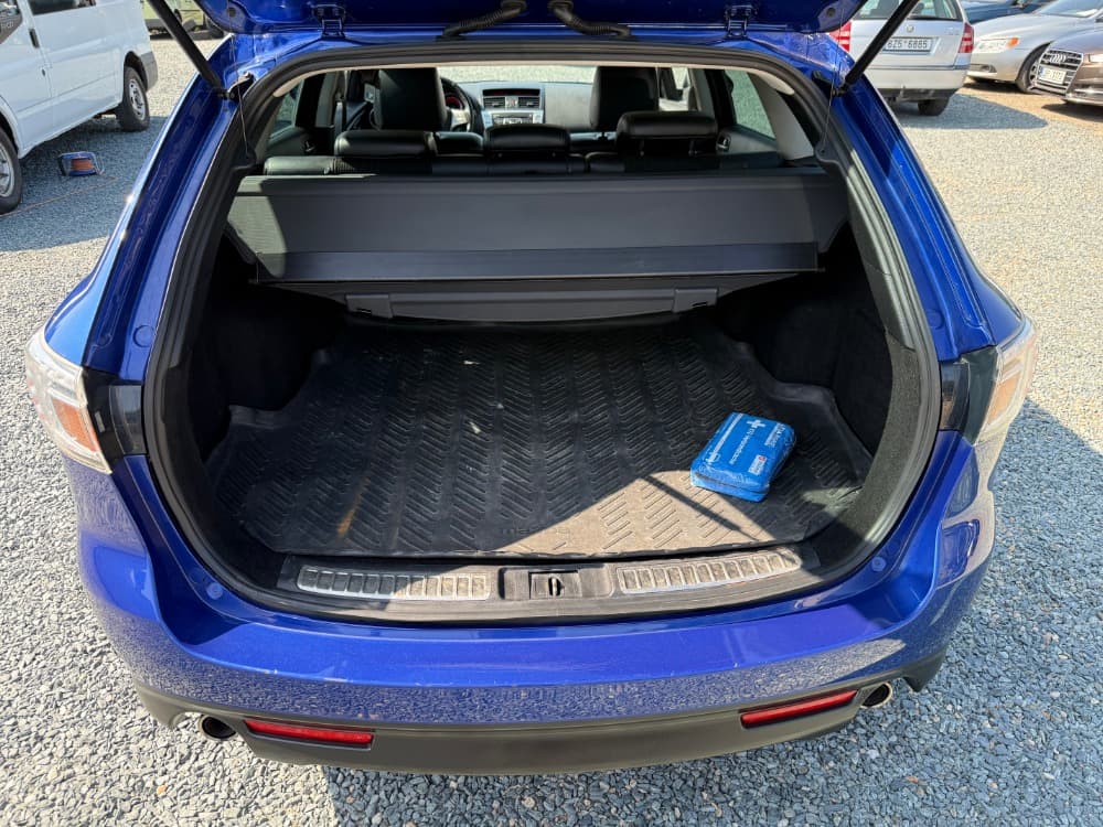 2008 Mazda 6 - 10