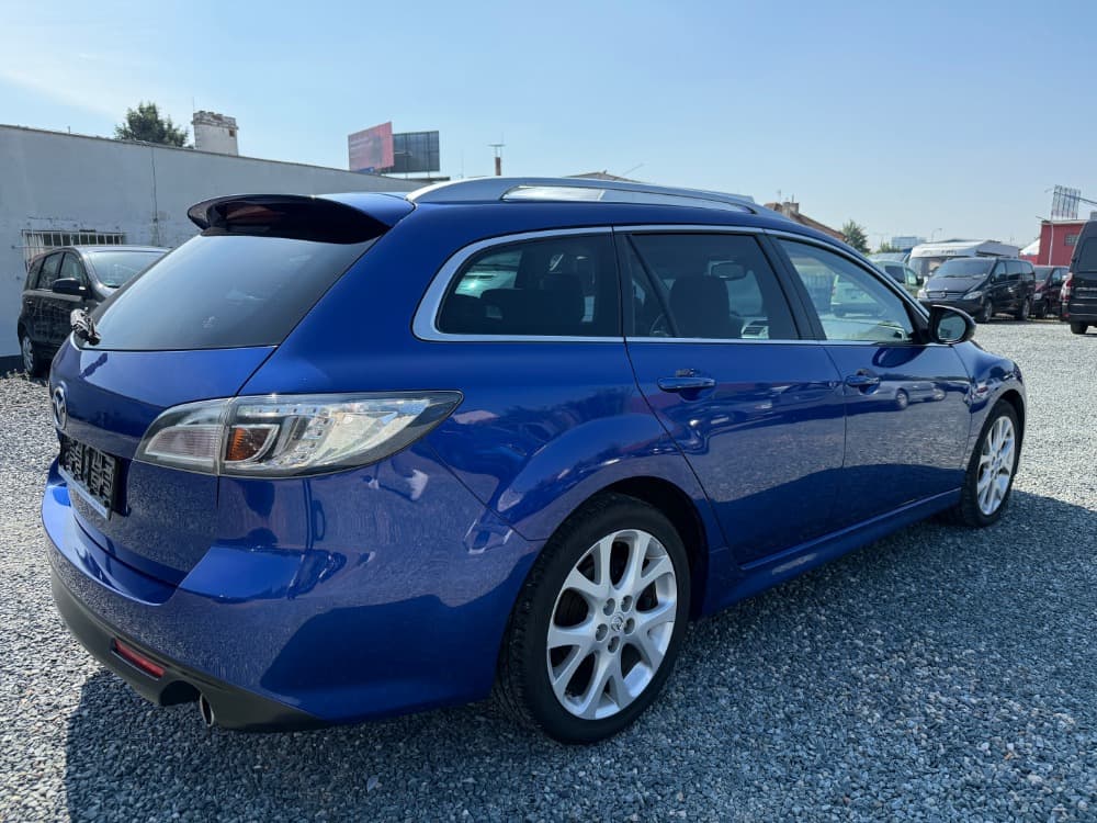 2008 Mazda 6 - 3