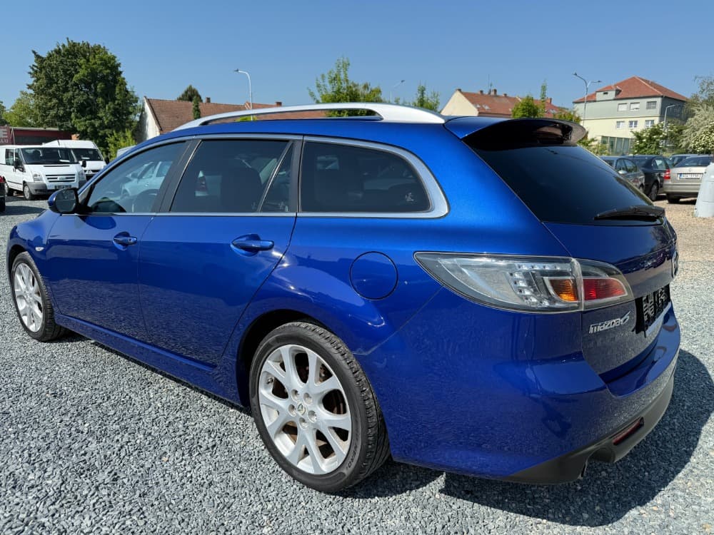 2008 Mazda 6 - 4