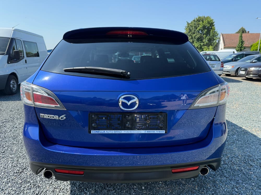 2008 Mazda 6 - 5