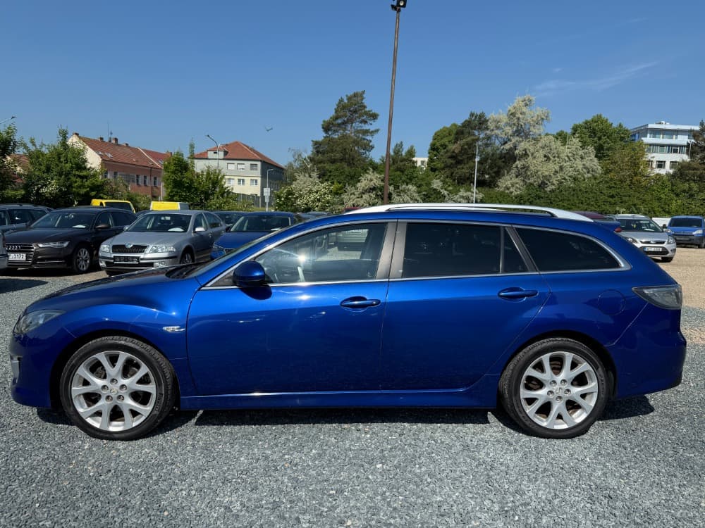 2008 Mazda 6 - 6