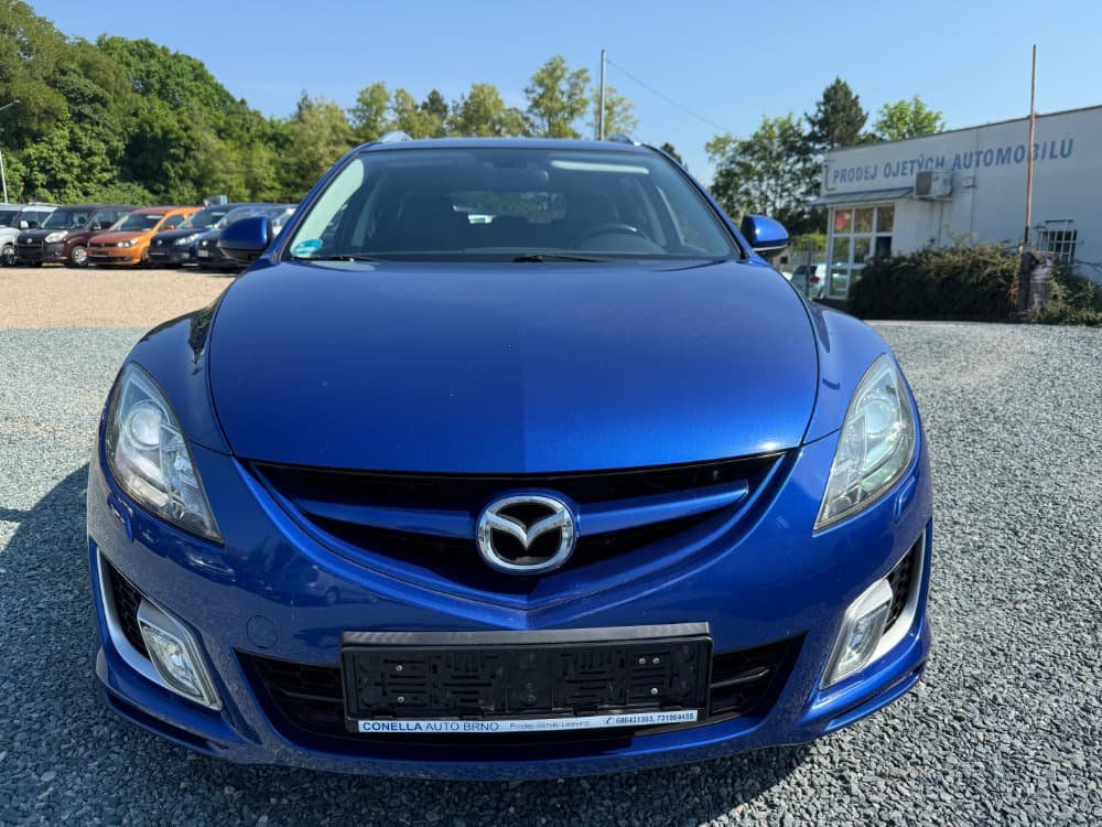 2008 Mazda 6 - 7