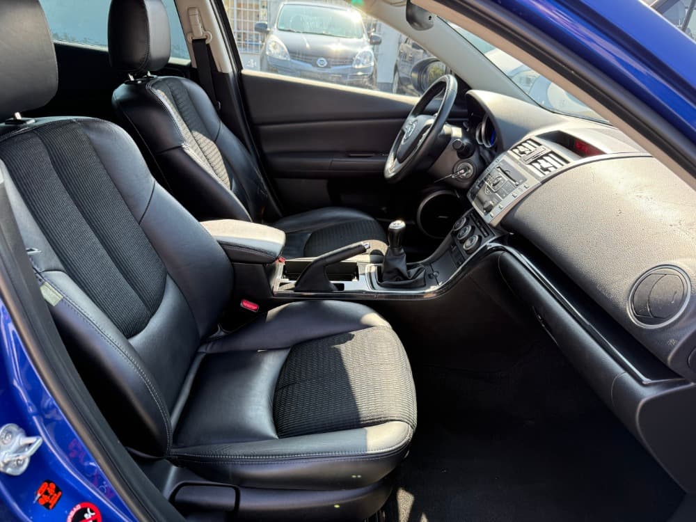 2008 Mazda 6 - 8