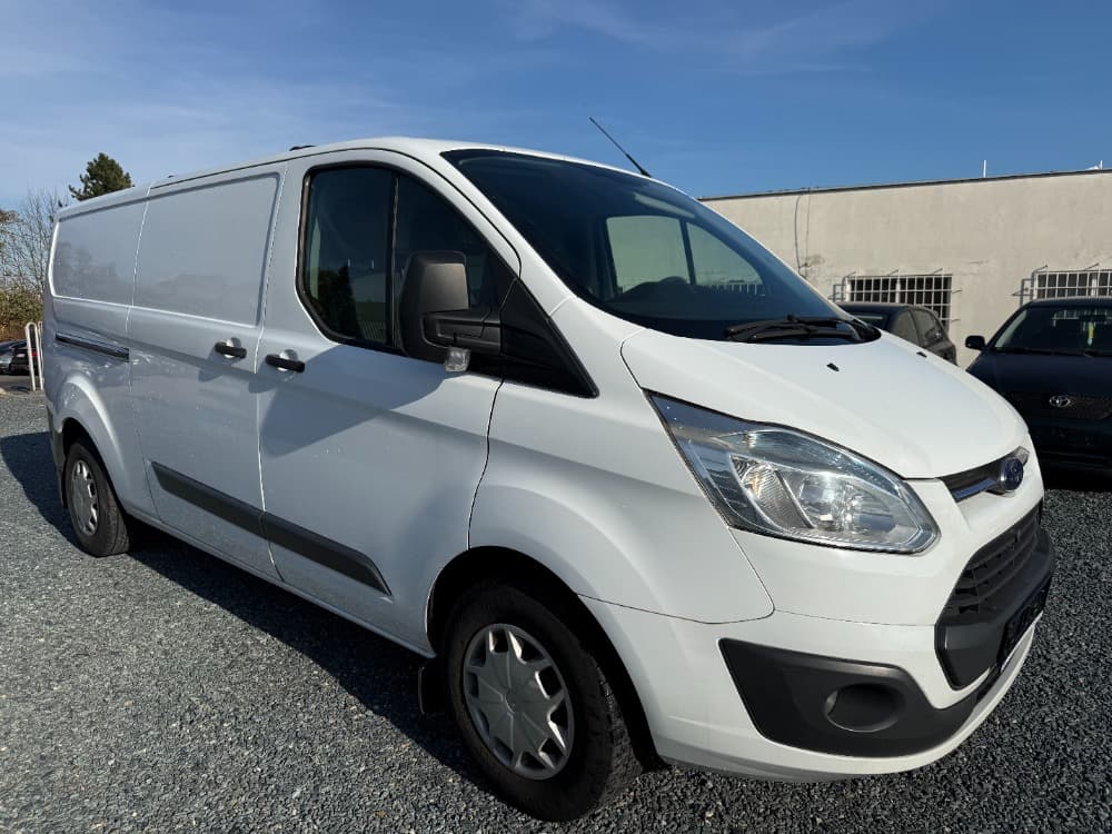 Ford Transit Custom 2.2TDCi 114Kw L2H1