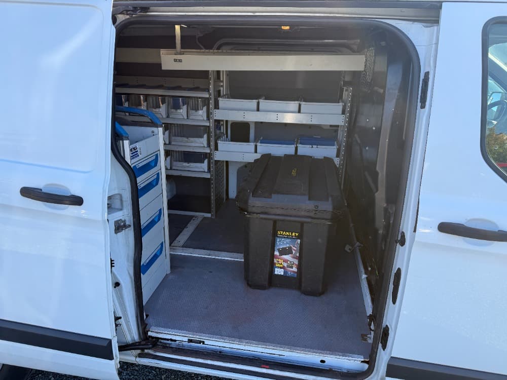 2015 Ford Transit - 10