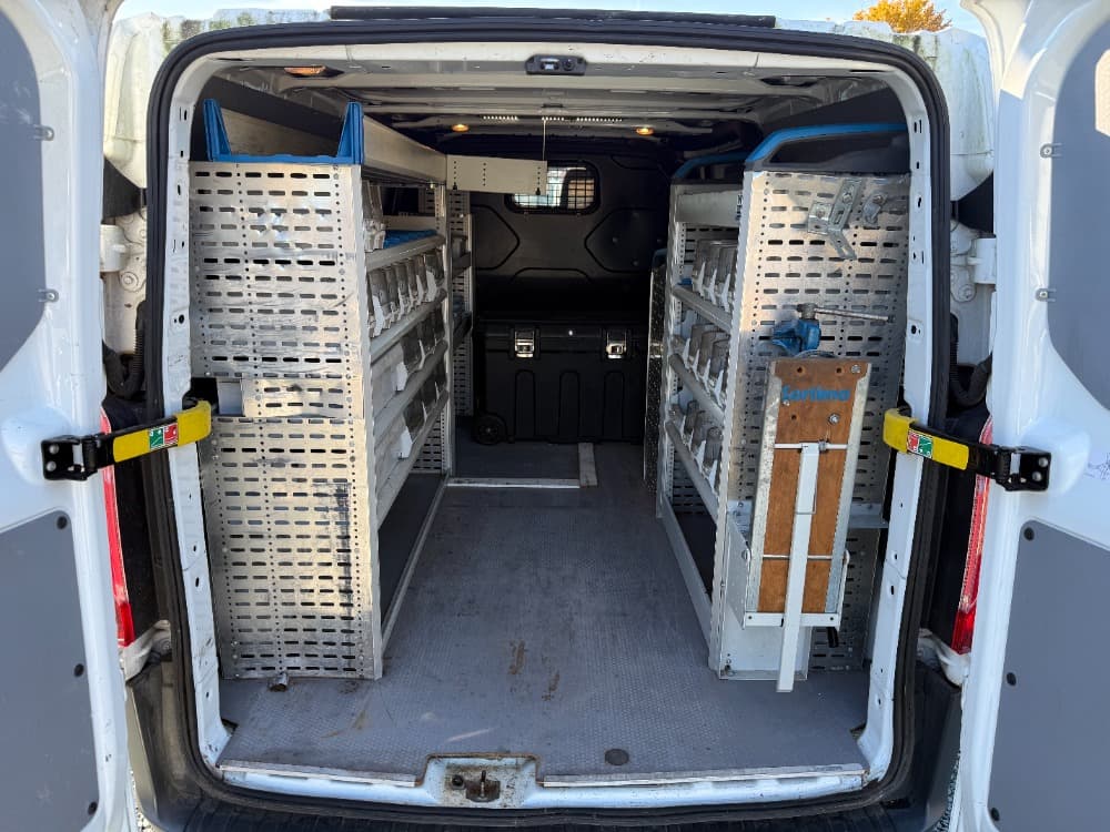 2015 Ford Transit - 11