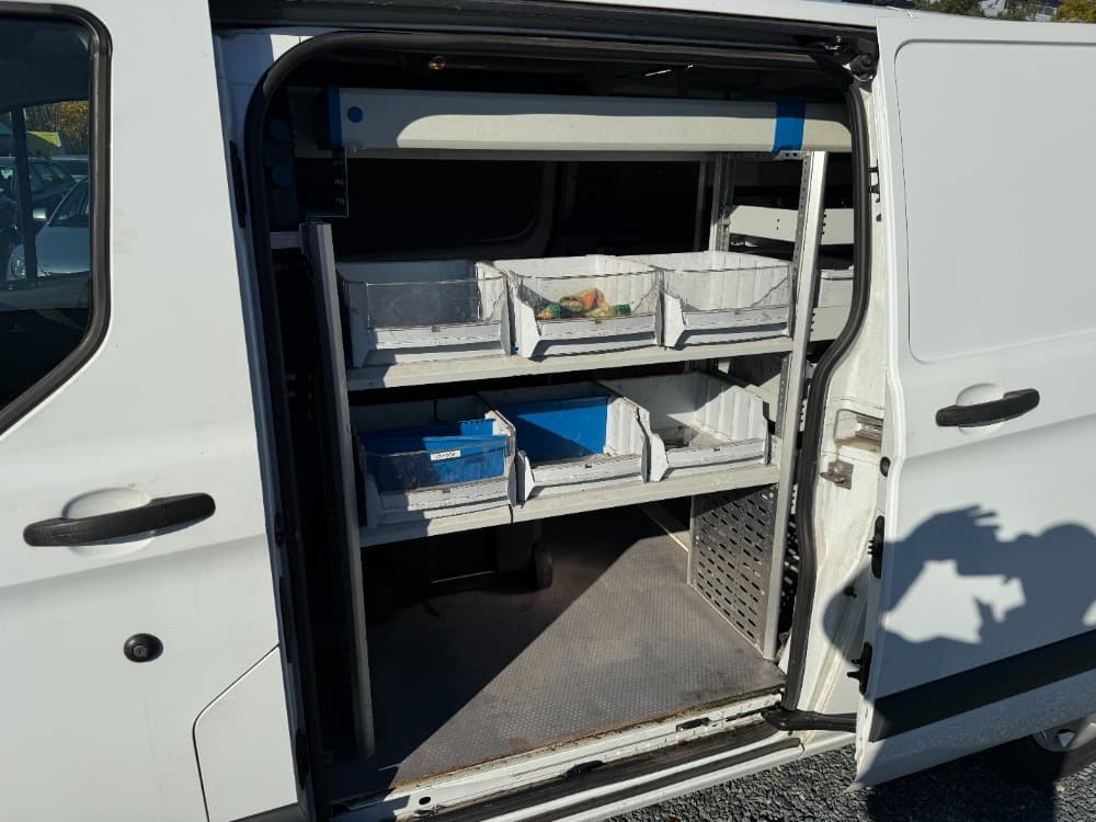 2015 Ford Transit - 12