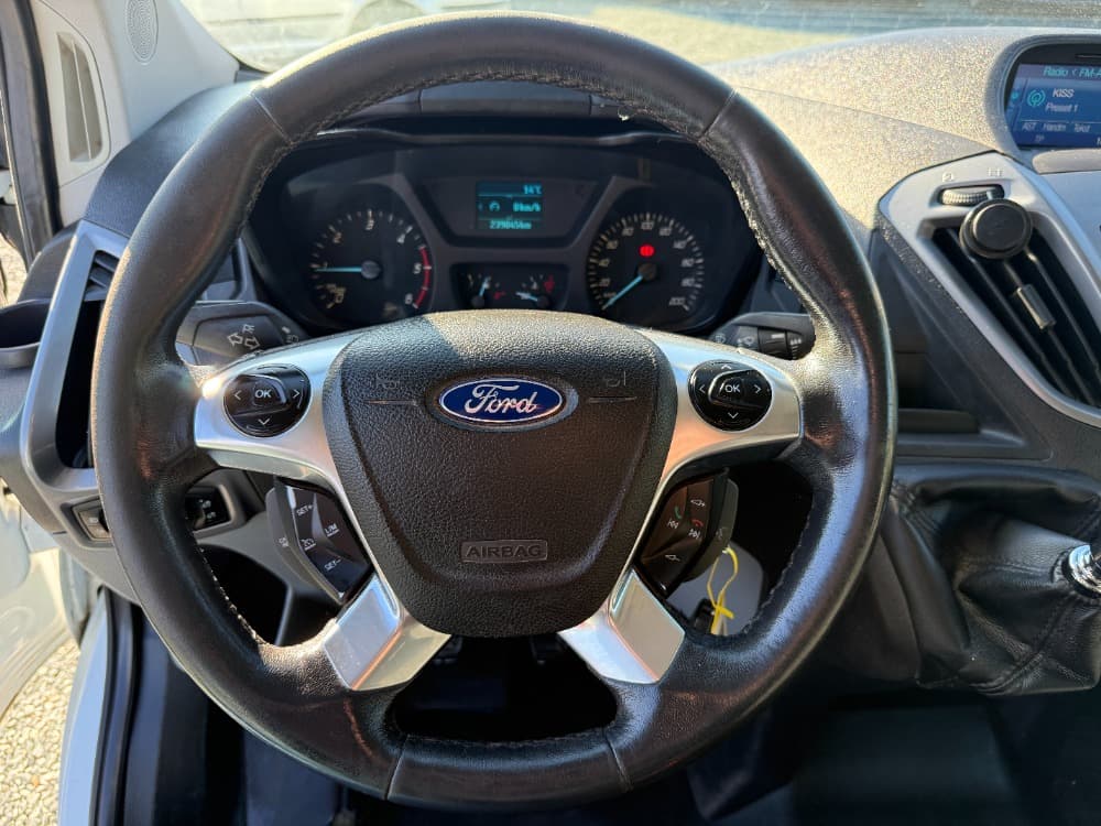 2015 Ford Transit - 14