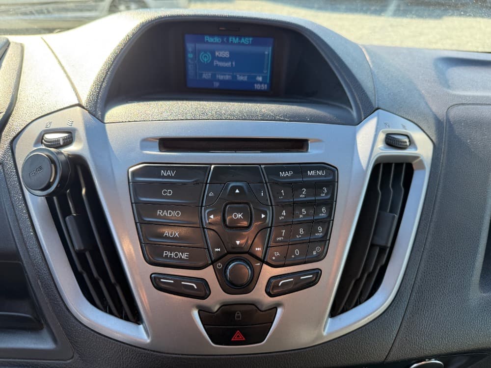 2015 Ford Transit - 16