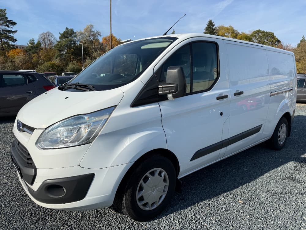 2015 Ford Transit - 2