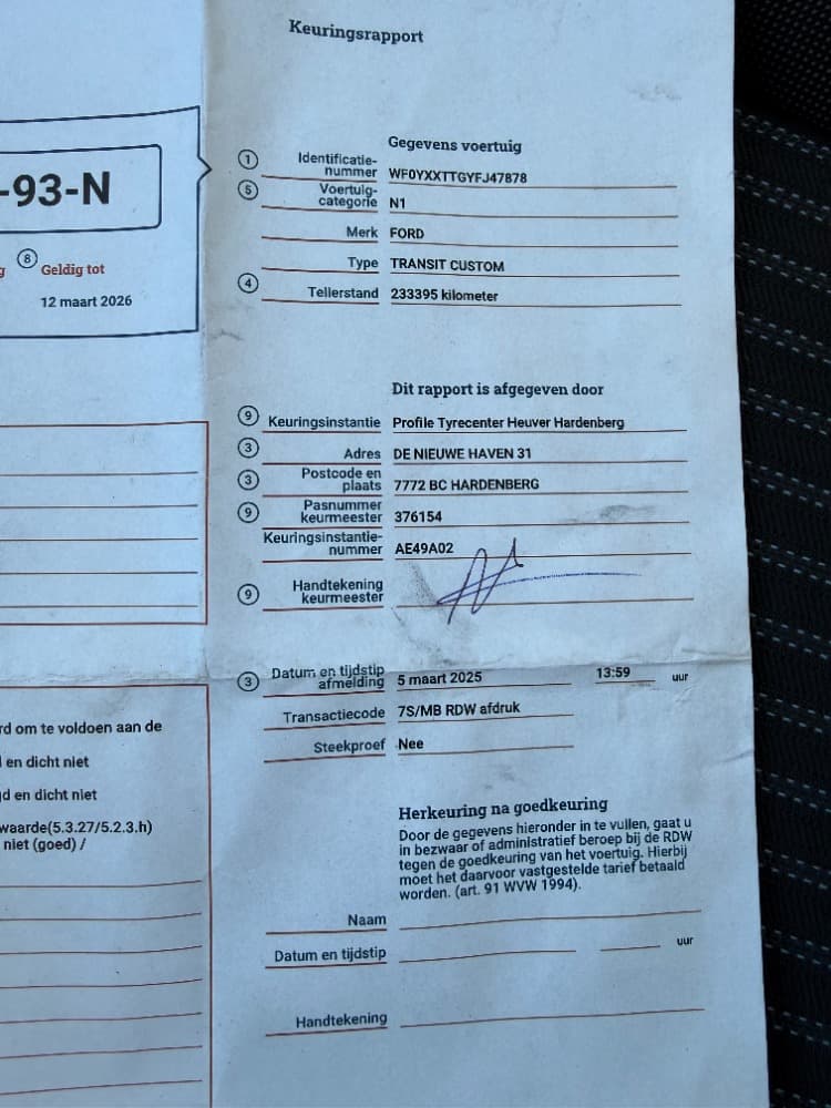 2015 Ford Transit - 20