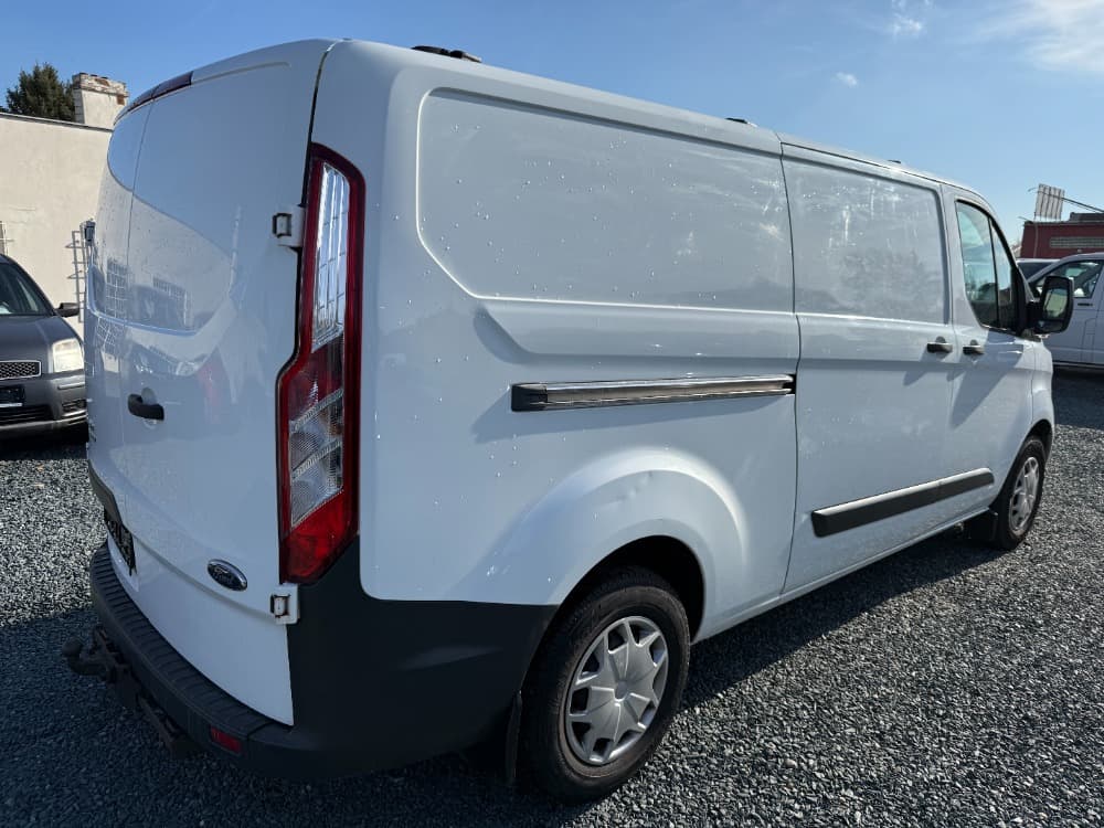 2015 Ford Transit - 3