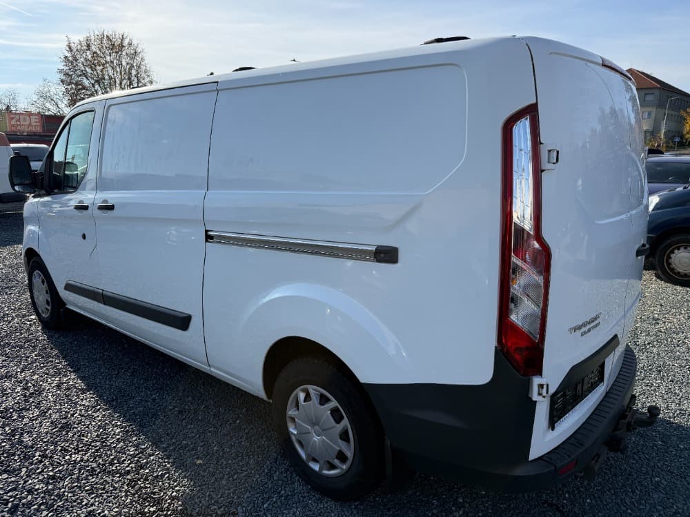 2015 Ford Transit - 4