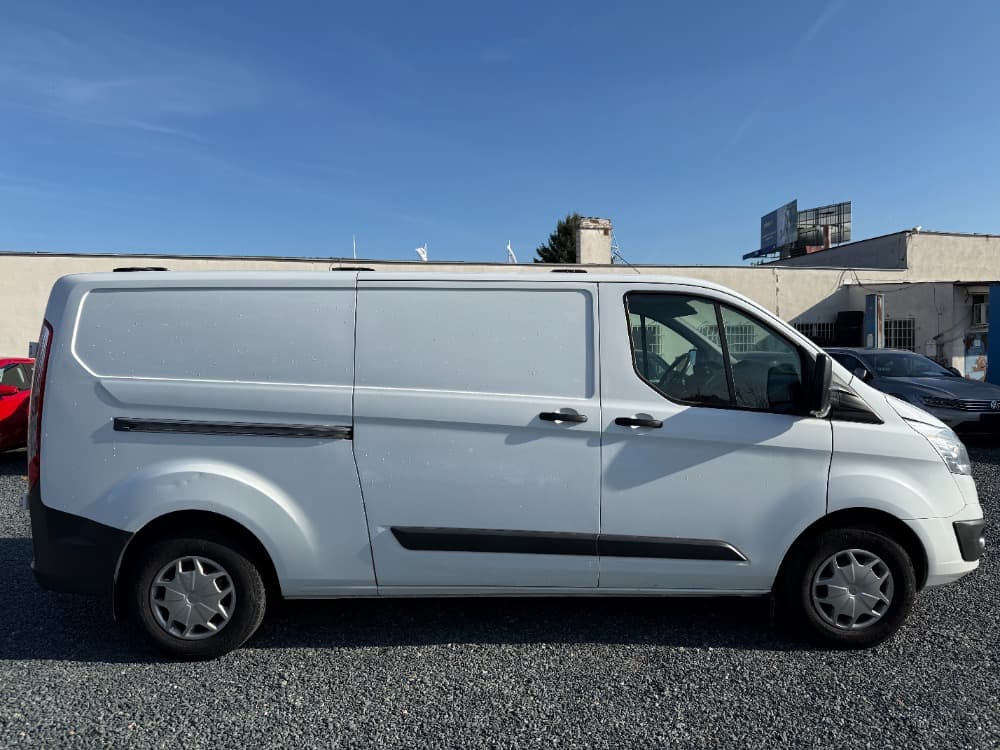 2015 Ford Transit - 5