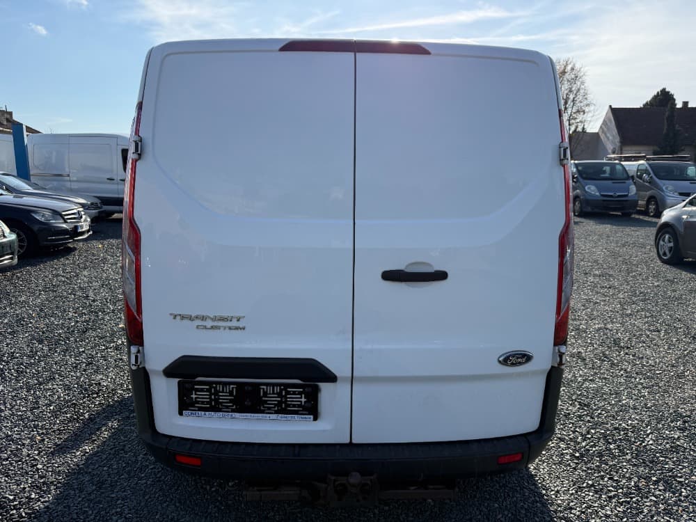 2015 Ford Transit - 6