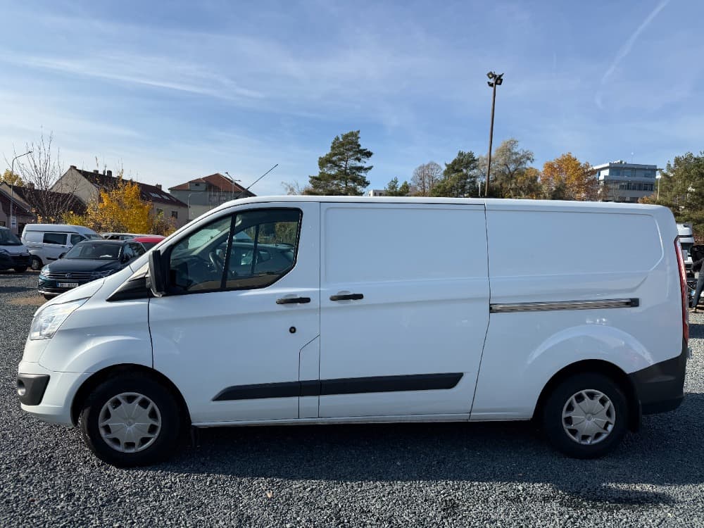 2015 Ford Transit - 7
