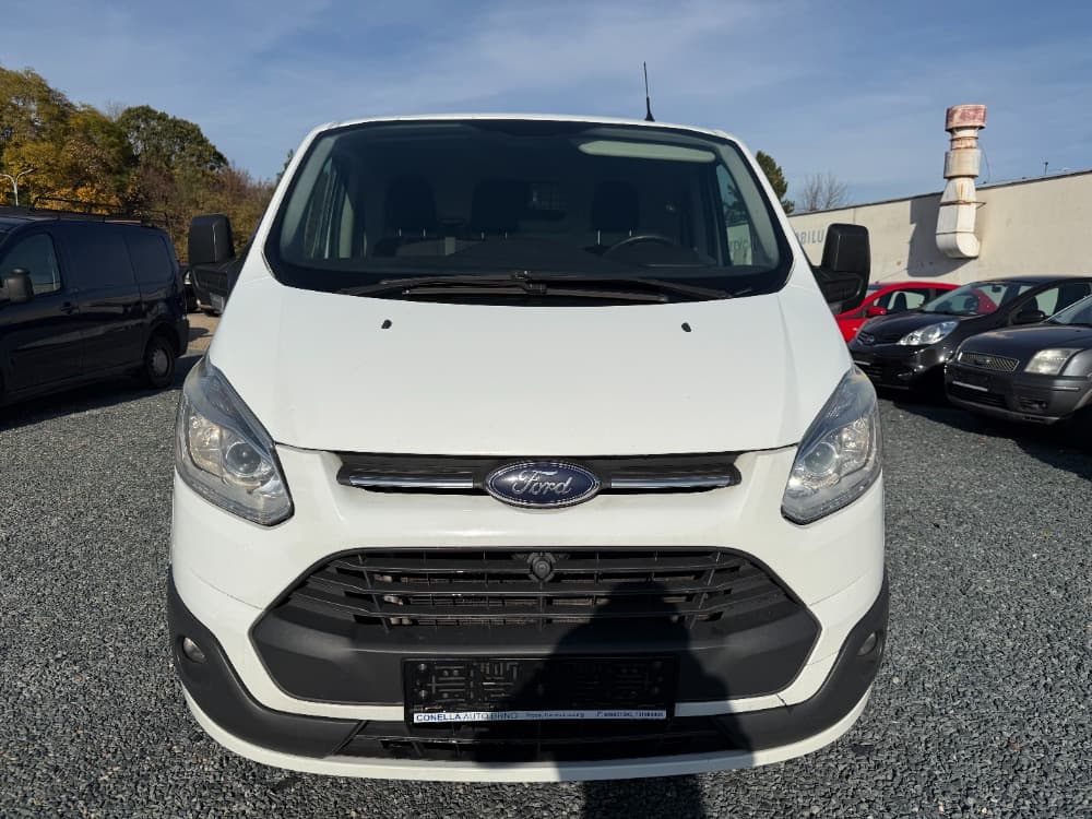 2015 Ford Transit - 8