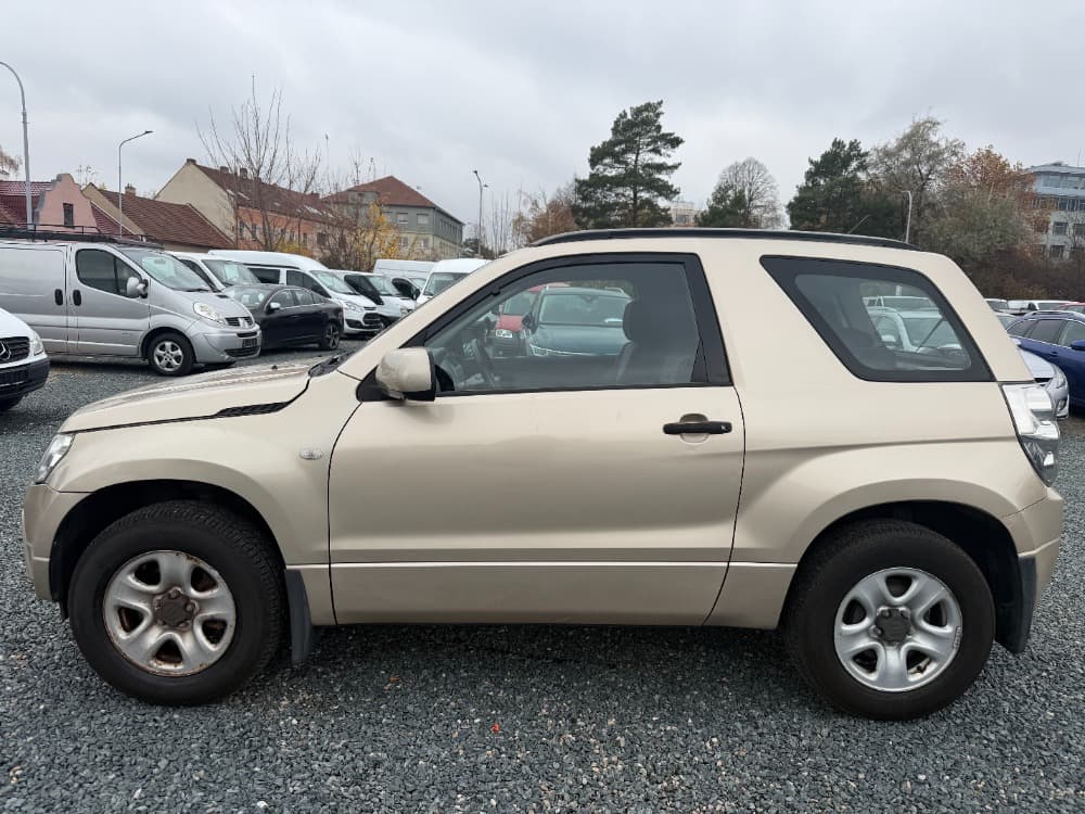 2006 Suzuki Grand - 5