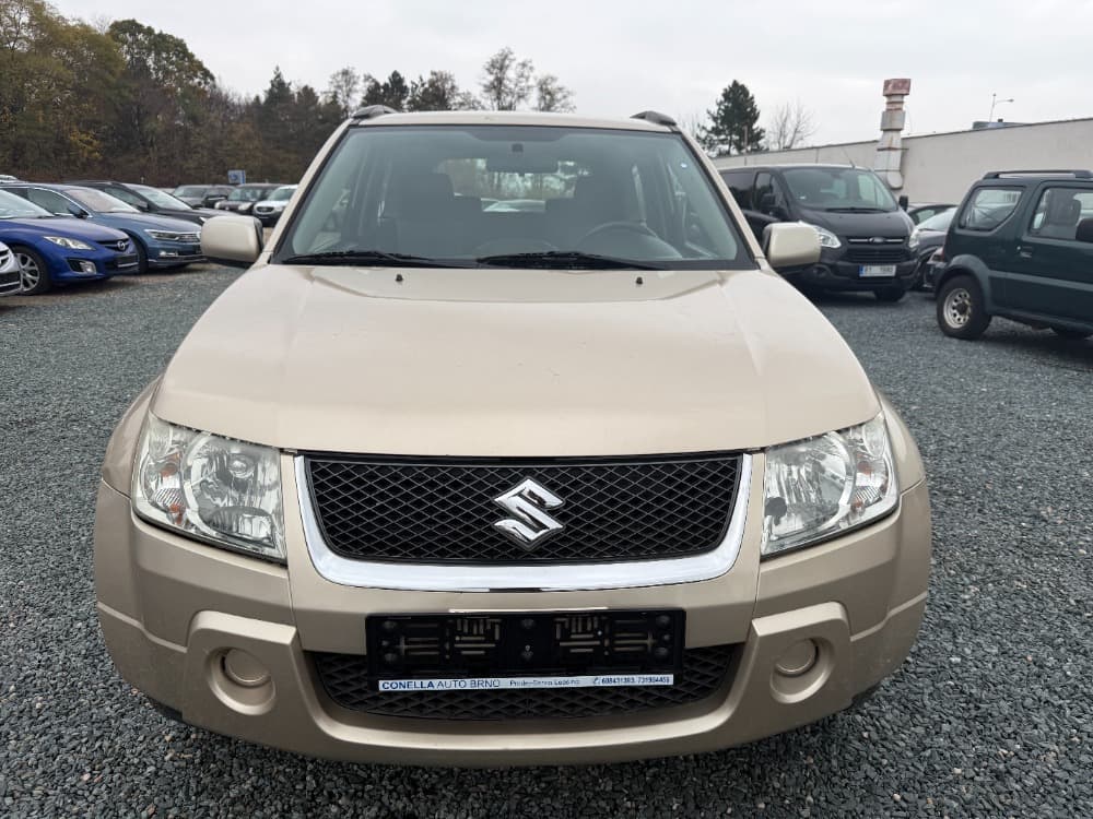 2006 Suzuki Grand - 8