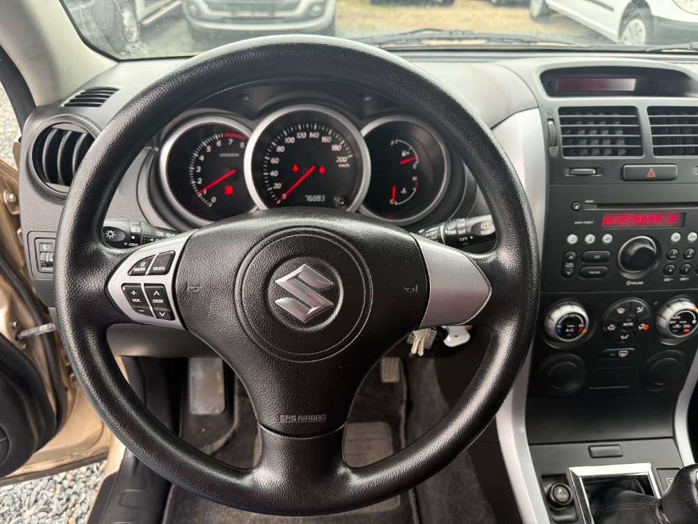 2006 Suzuki Grand - 14