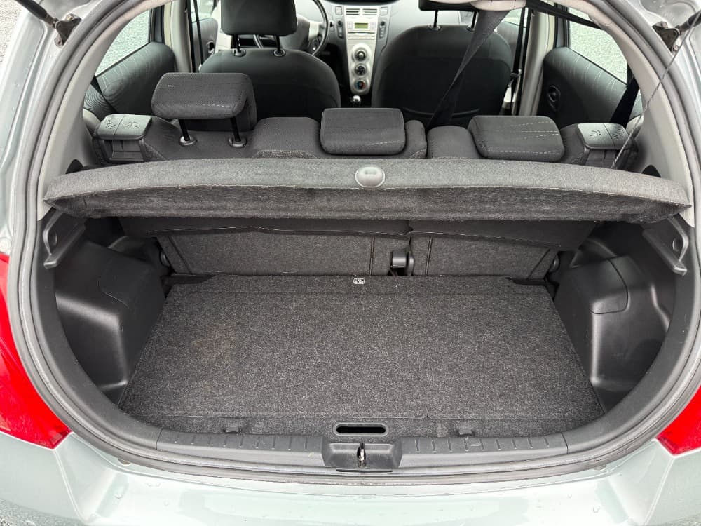 2008 Toyota Yaris - 13