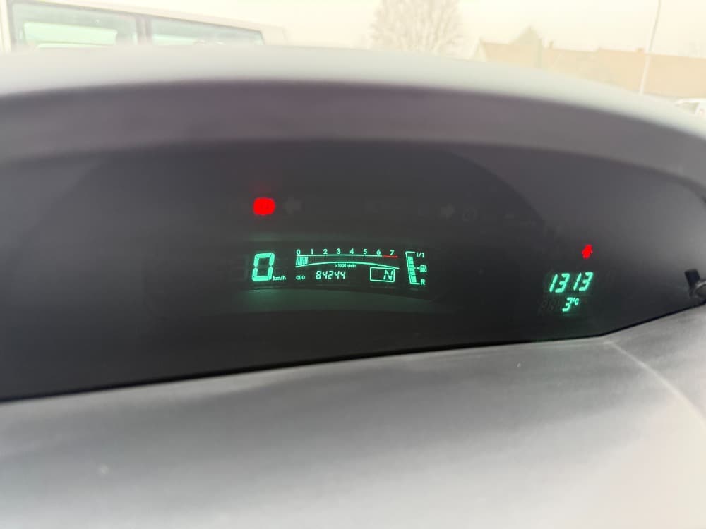 2008 Toyota Yaris - 16