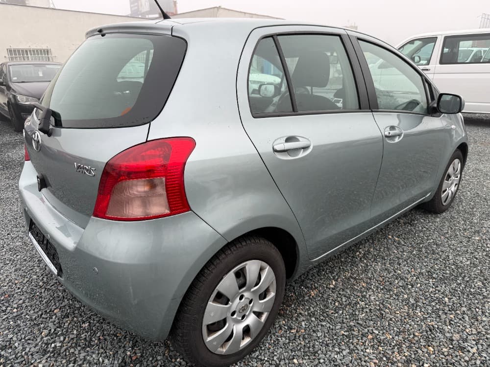 2008 Toyota Yaris - 3
